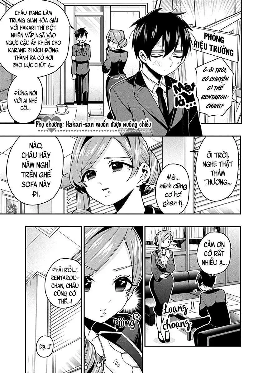 100 Cô Bạn Gái Này Rất, Rất, Rất, Rất, Rất Là Yêu Tôi Đó Chapter 23.5 - 12