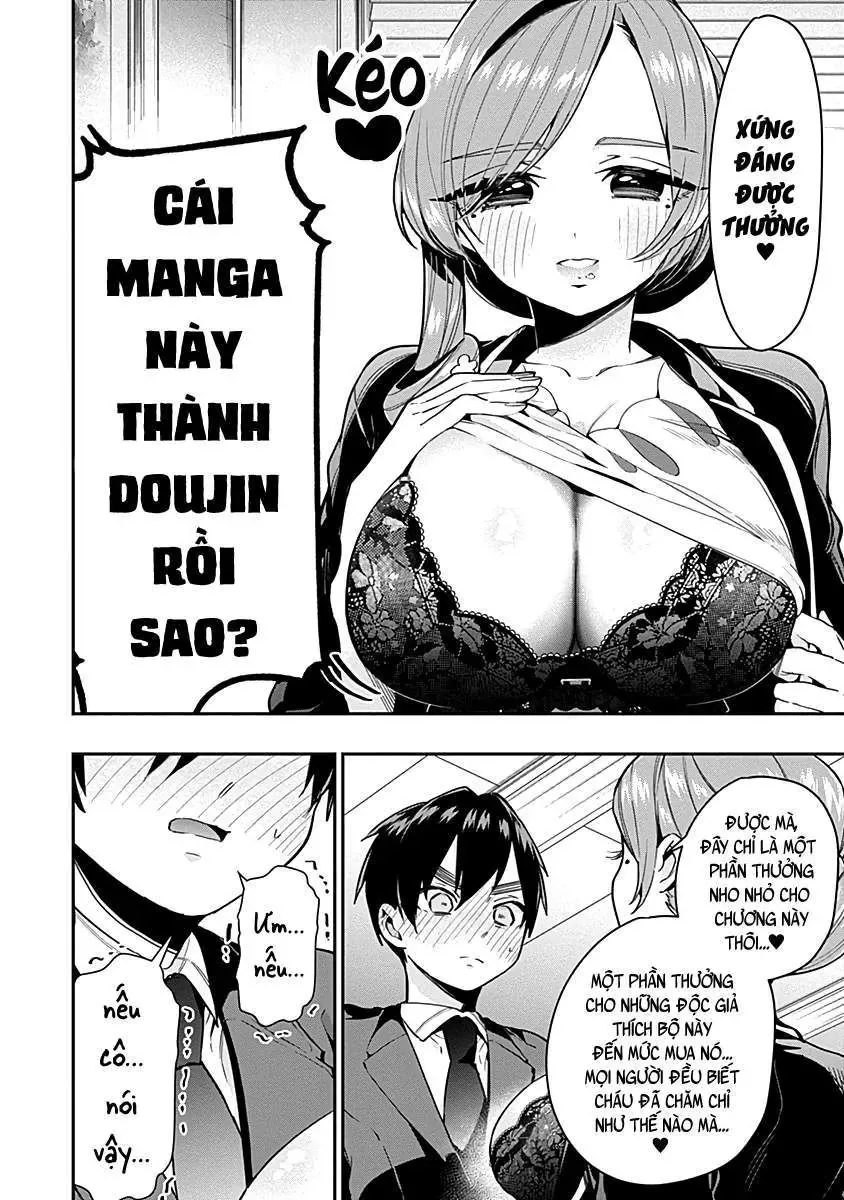 100 Cô Bạn Gái Này Rất, Rất, Rất, Rất, Rất Là Yêu Tôi Đó Chapter 23.5 - 15