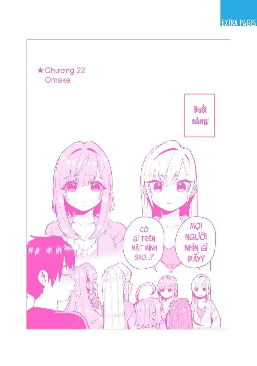 100 Cô Bạn Gái Này Rất, Rất, Rất, Rất, Rất Là Yêu Tôi Đó Chapter 23.5 - 18