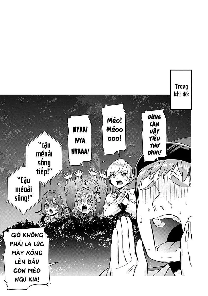 100 Cô Bạn Gái Này Rất, Rất, Rất, Rất, Rất Là Yêu Tôi Đó Chapter 23.5 - 8