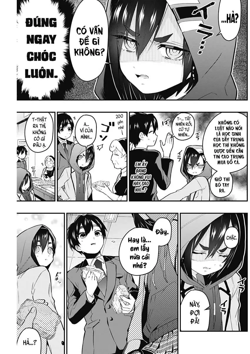 100 Cô Bạn Gái Này Rất, Rất, Rất, Rất, Rất Là Yêu Tôi Đó Chapter 24 - 3