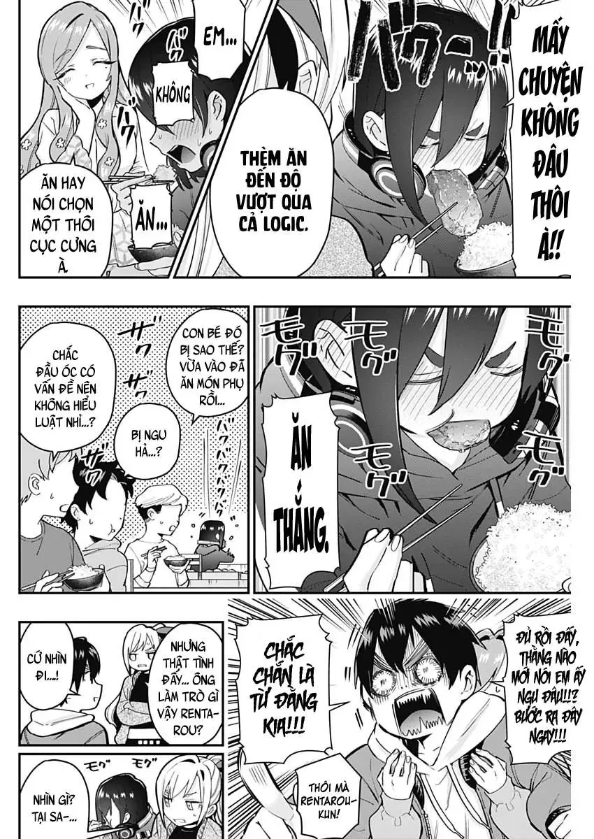 100 Cô Bạn Gái Này Rất, Rất, Rất, Rất, Rất Là Yêu Tôi Đó Chapter 25 - 12