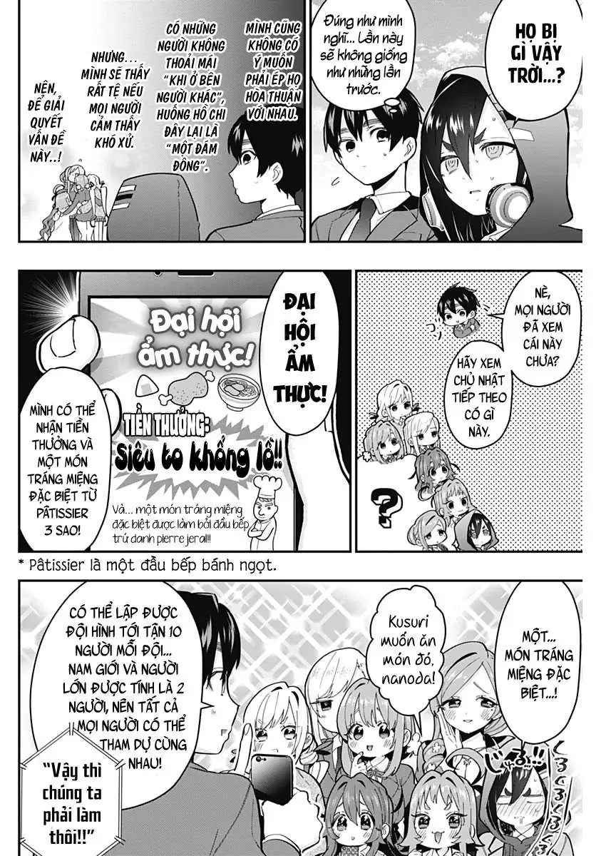 100 Cô Bạn Gái Này Rất, Rất, Rất, Rất, Rất Là Yêu Tôi Đó Chapter 25 - 4