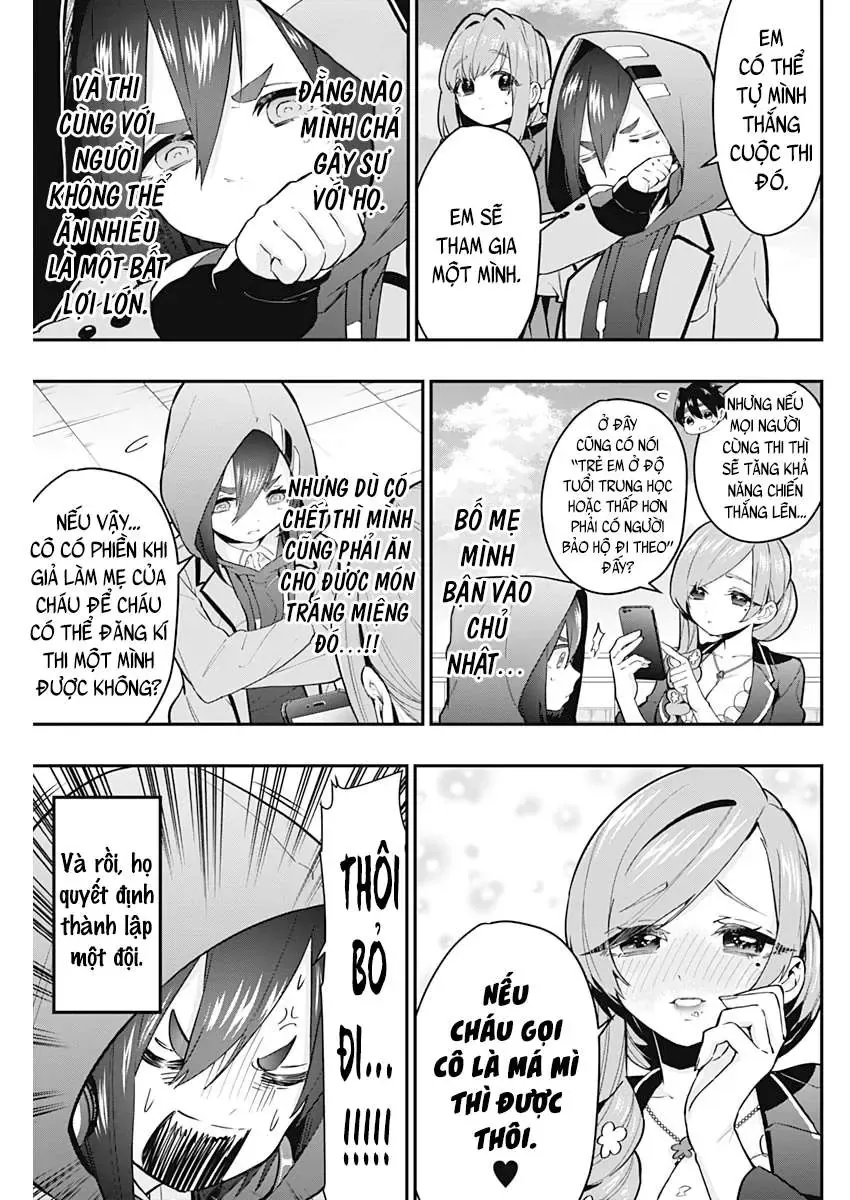 100 Cô Bạn Gái Này Rất, Rất, Rất, Rất, Rất Là Yêu Tôi Đó Chapter 25 - 5