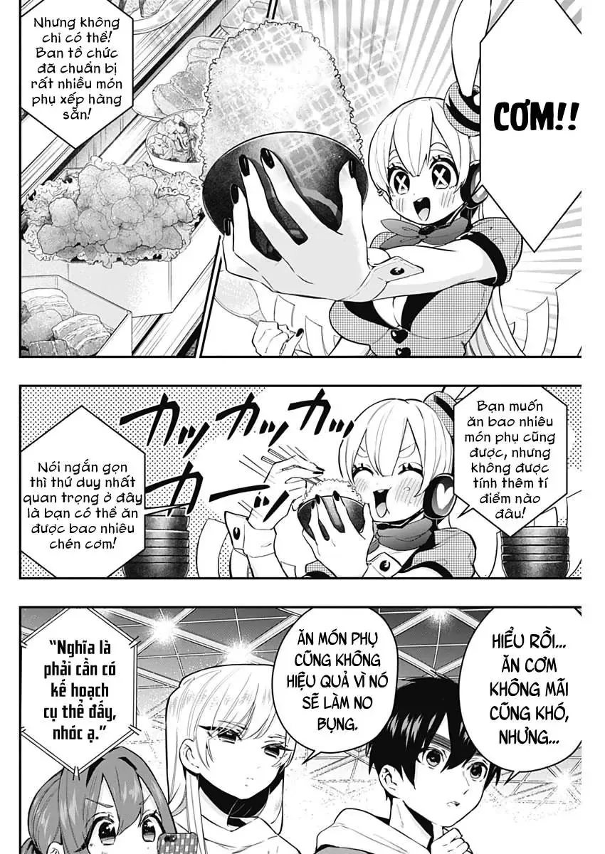 100 Cô Bạn Gái Này Rất, Rất, Rất, Rất, Rất Là Yêu Tôi Đó Chapter 25 - 8