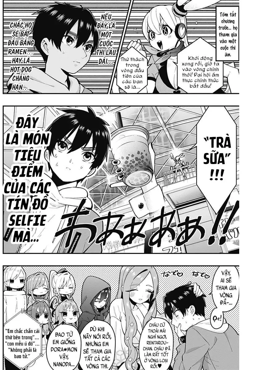 100 Cô Bạn Gái Này Rất, Rất, Rất, Rất, Rất Là Yêu Tôi Đó Chapter 26 - 2