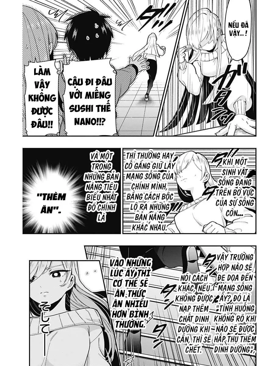 100 Cô Bạn Gái Này Rất, Rất, Rất, Rất, Rất Là Yêu Tôi Đó Chapter 26 - 11