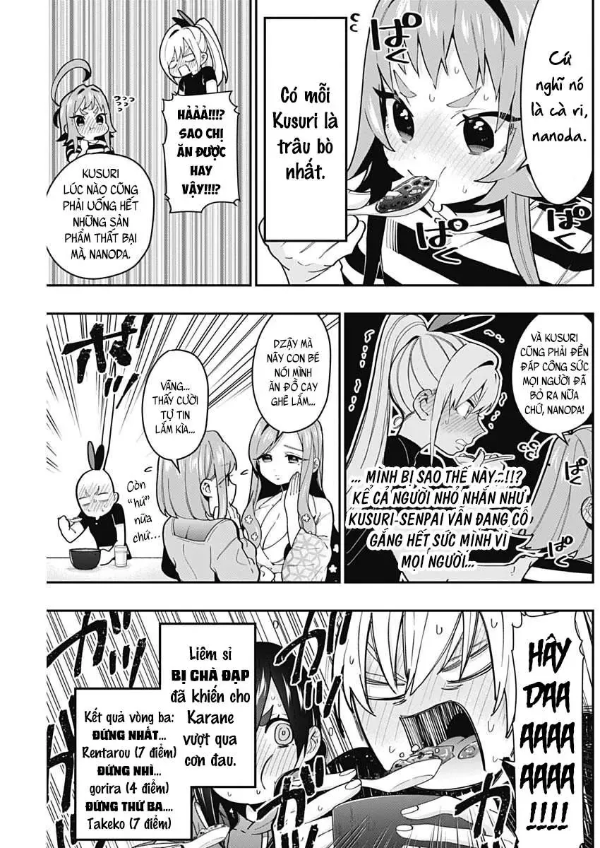 100 Cô Bạn Gái Này Rất, Rất, Rất, Rất, Rất Là Yêu Tôi Đó Chapter 26 - 14