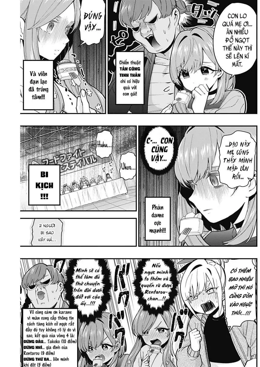 100 Cô Bạn Gái Này Rất, Rất, Rất, Rất, Rất Là Yêu Tôi Đó Chapter 26 - 16