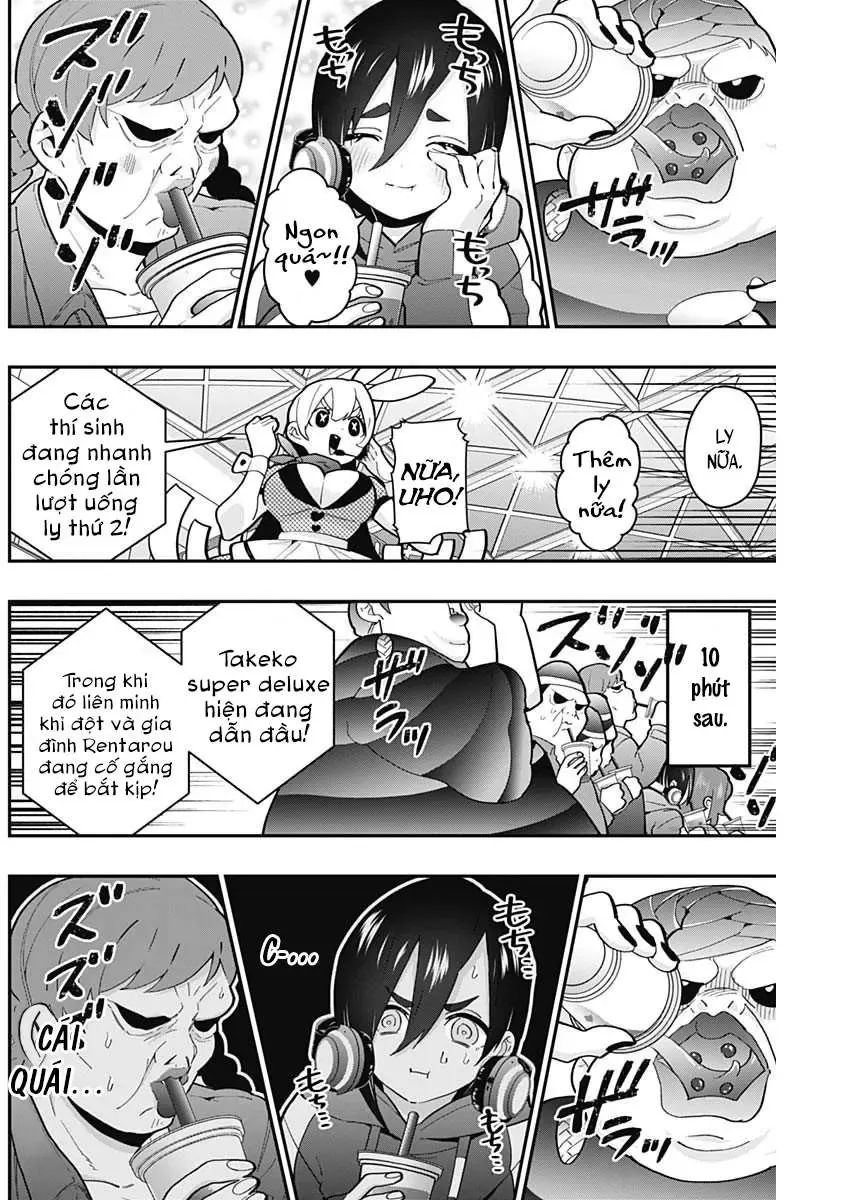 100 Cô Bạn Gái Này Rất, Rất, Rất, Rất, Rất Là Yêu Tôi Đó Chapter 26 - 4