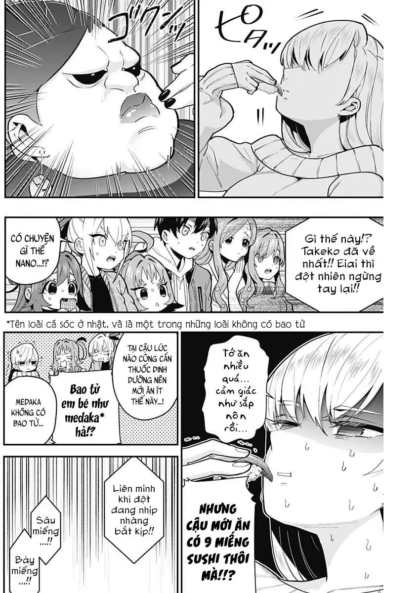 100 Cô Bạn Gái Này Rất, Rất, Rất, Rất, Rất Là Yêu Tôi Đó Chapter 26 - 10