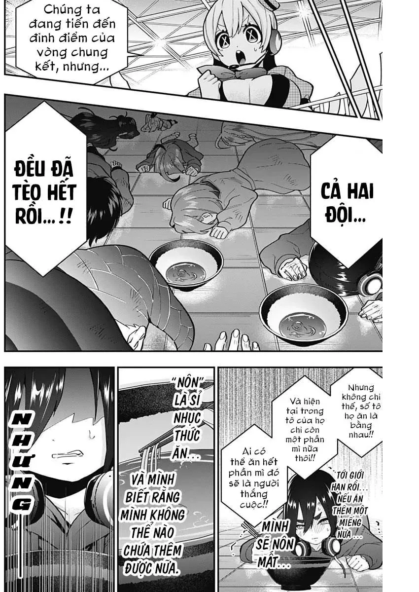 100 Cô Bạn Gái Này Rất, Rất, Rất, Rất, Rất Là Yêu Tôi Đó Chapter 27 - 12