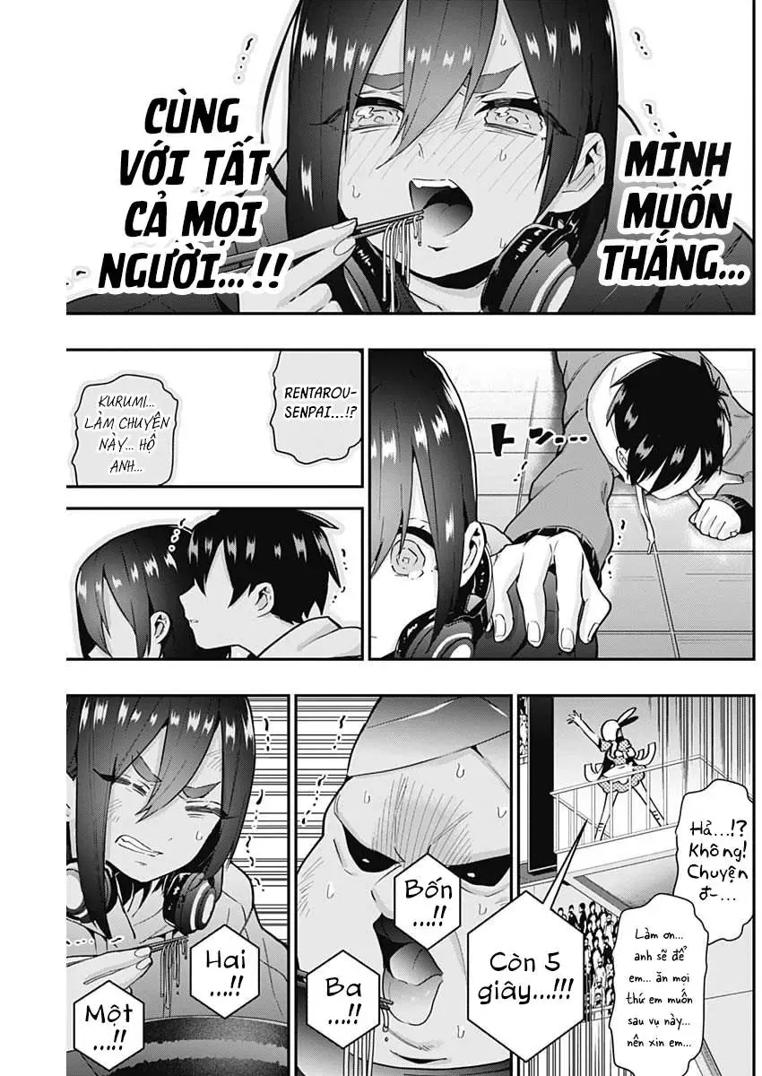 100 Cô Bạn Gái Này Rất, Rất, Rất, Rất, Rất Là Yêu Tôi Đó Chapter 27 - 13