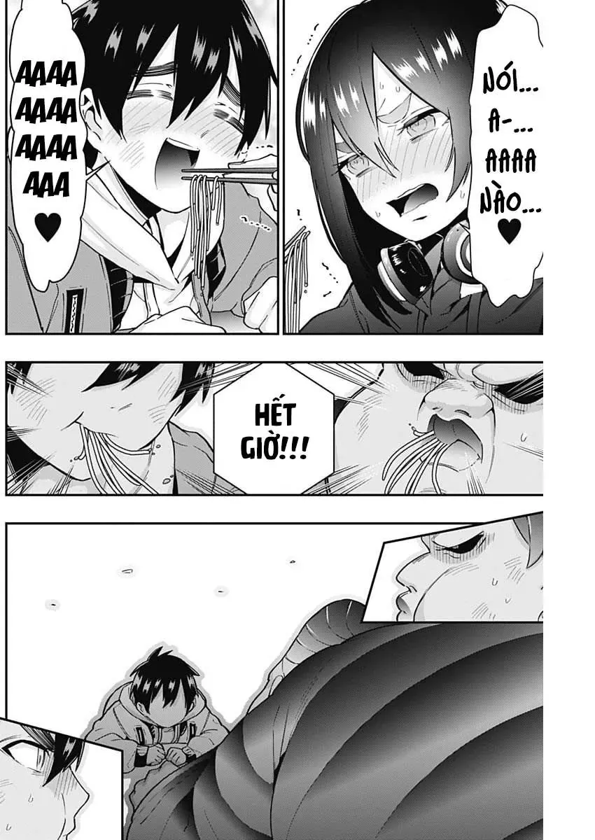 100 Cô Bạn Gái Này Rất, Rất, Rất, Rất, Rất Là Yêu Tôi Đó Chapter 27 - 14