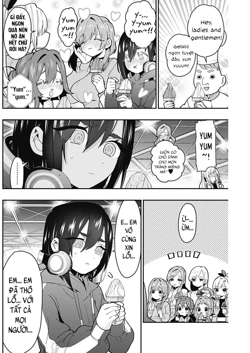 100 Cô Bạn Gái Này Rất, Rất, Rất, Rất, Rất Là Yêu Tôi Đó Chapter 27 - 16