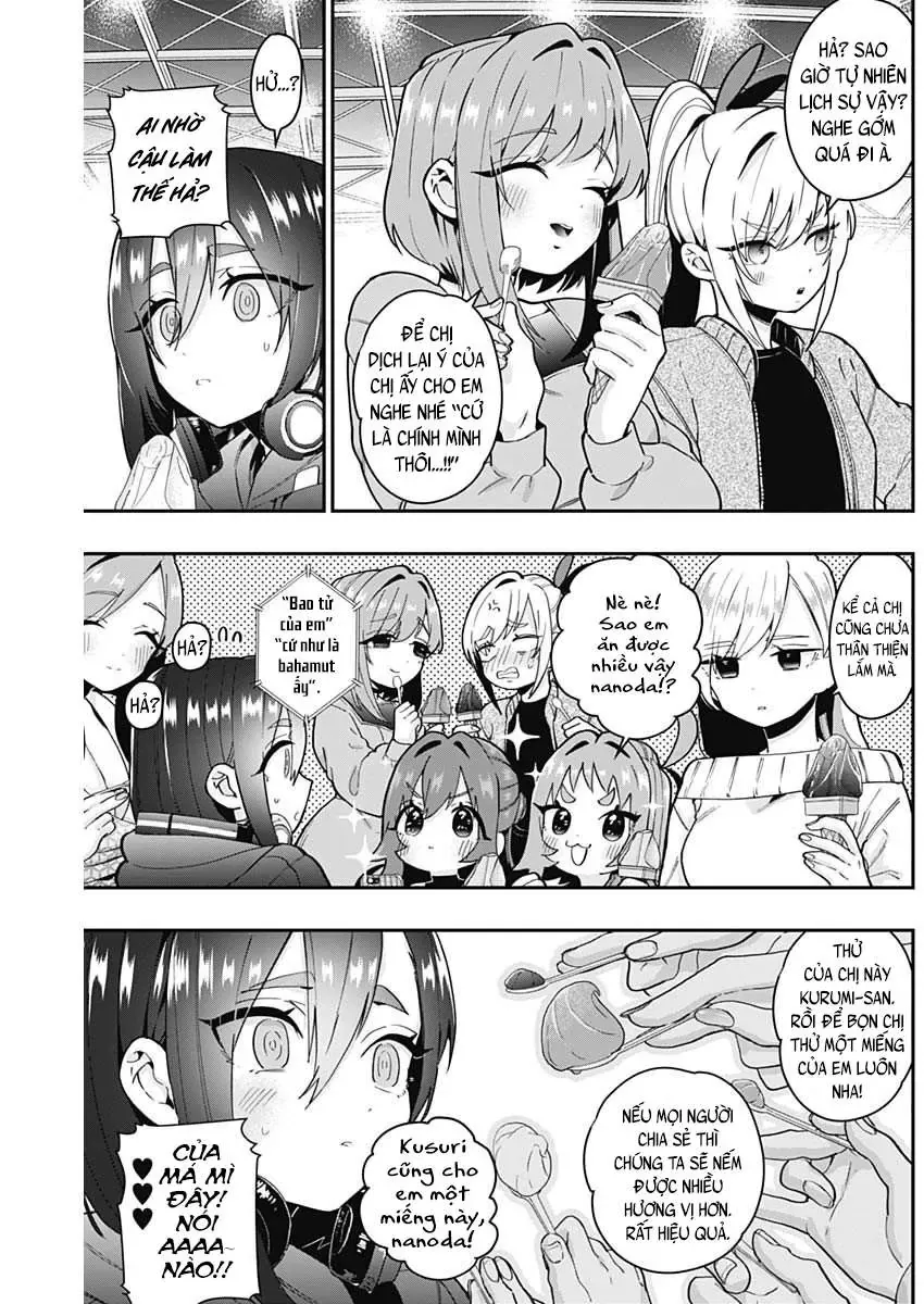 100 Cô Bạn Gái Này Rất, Rất, Rất, Rất, Rất Là Yêu Tôi Đó Chapter 27 - 17