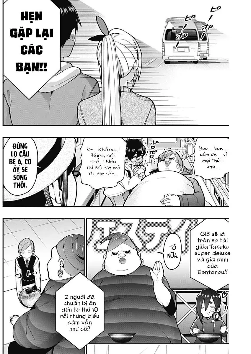 100 Cô Bạn Gái Này Rất, Rất, Rất, Rất, Rất Là Yêu Tôi Đó Chapter 27 - 5