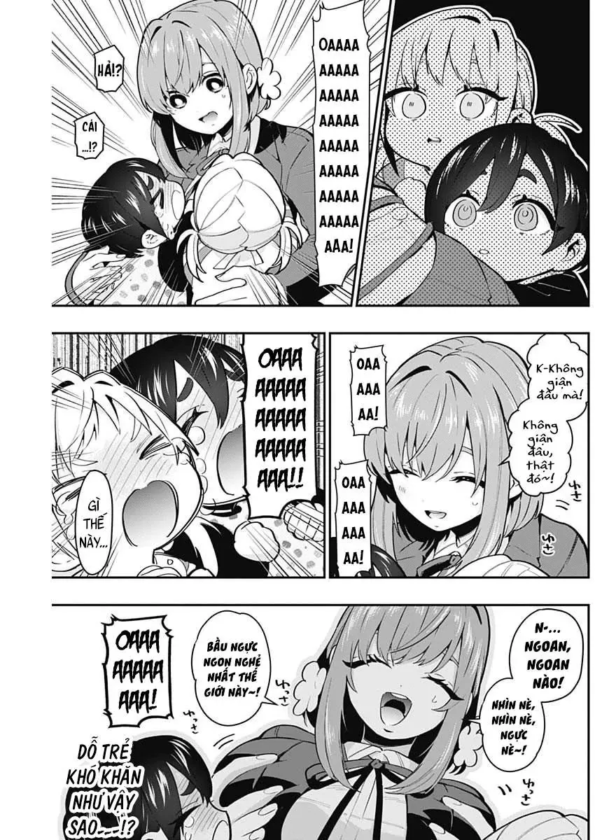 100 Cô Bạn Gái Này Rất, Rất, Rất, Rất, Rất Là Yêu Tôi Đó Chapter 28 - 11