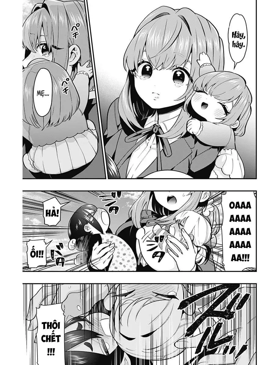 100 Cô Bạn Gái Này Rất, Rất, Rất, Rất, Rất Là Yêu Tôi Đó Chapter 28 - 13