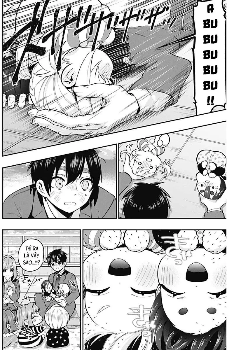 100 Cô Bạn Gái Này Rất, Rất, Rất, Rất, Rất Là Yêu Tôi Đó Chapter 28 - 14