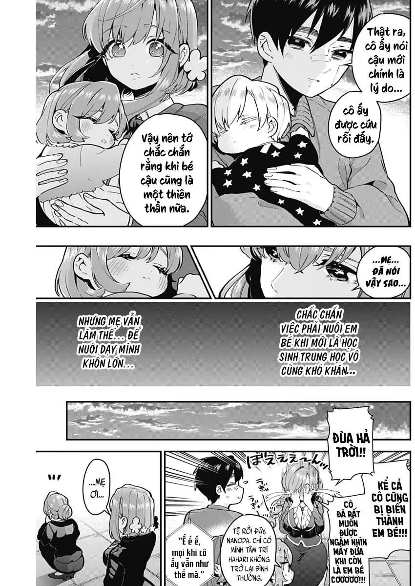 100 Cô Bạn Gái Này Rất, Rất, Rất, Rất, Rất Là Yêu Tôi Đó Chapter 28 - 17