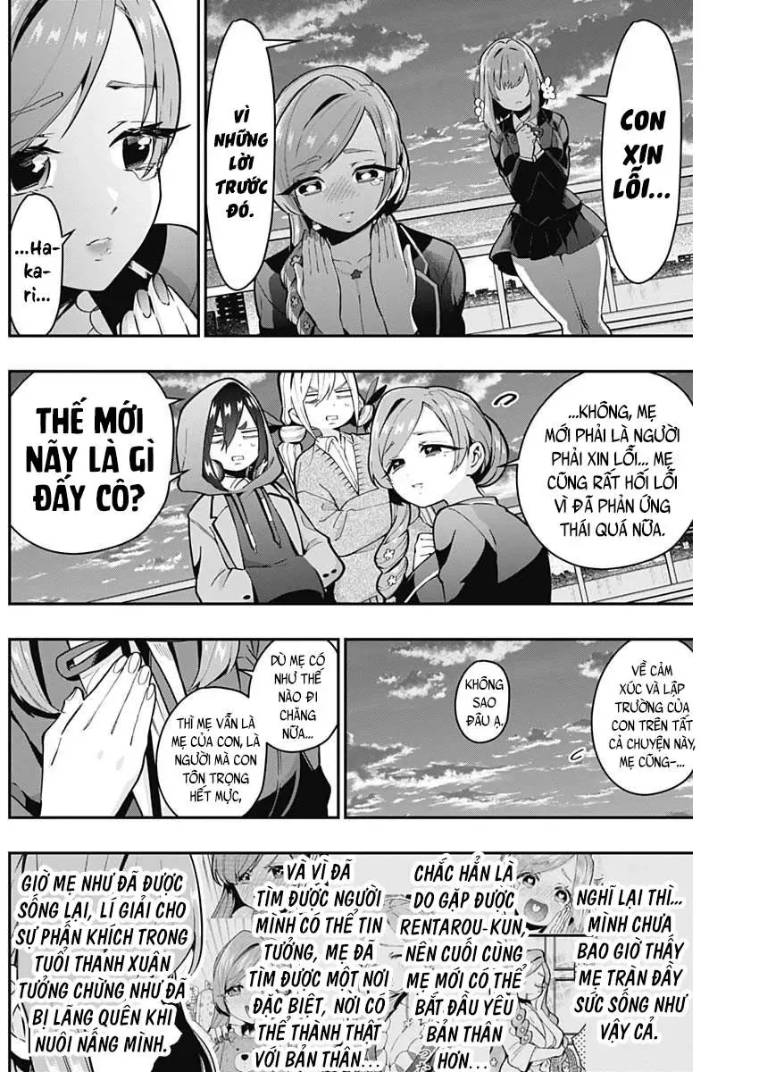 100 Cô Bạn Gái Này Rất, Rất, Rất, Rất, Rất Là Yêu Tôi Đó Chapter 28 - 18