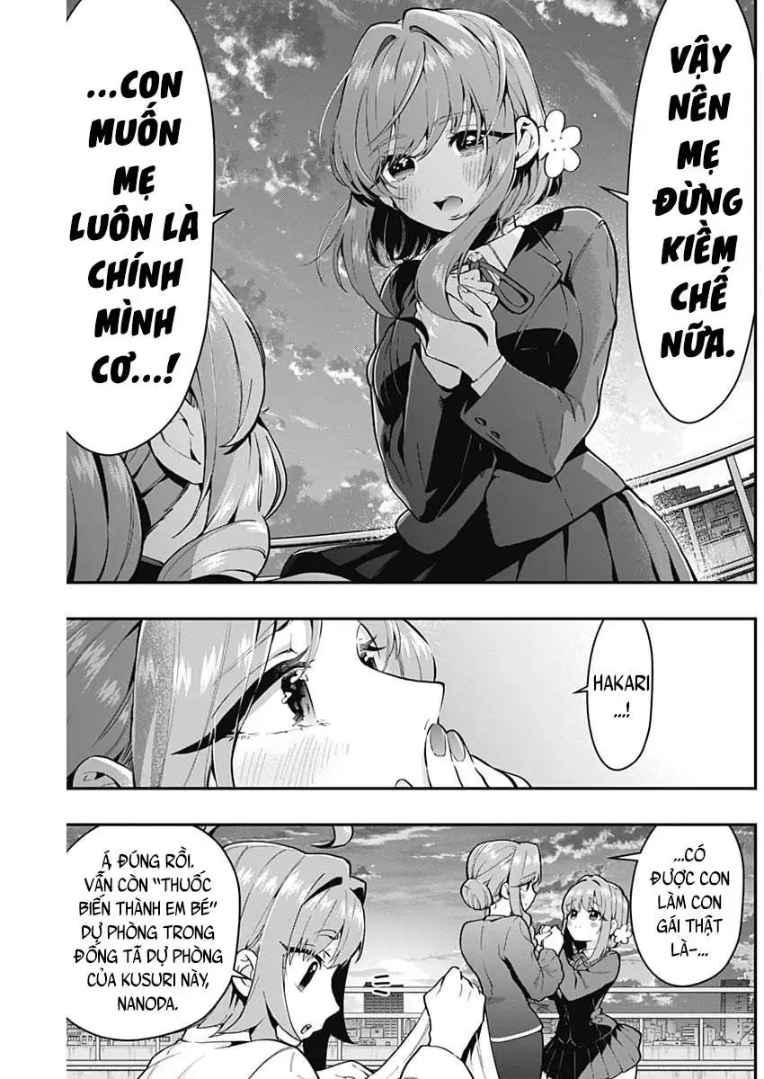 100 Cô Bạn Gái Này Rất, Rất, Rất, Rất, Rất Là Yêu Tôi Đó Chapter 28 - 19