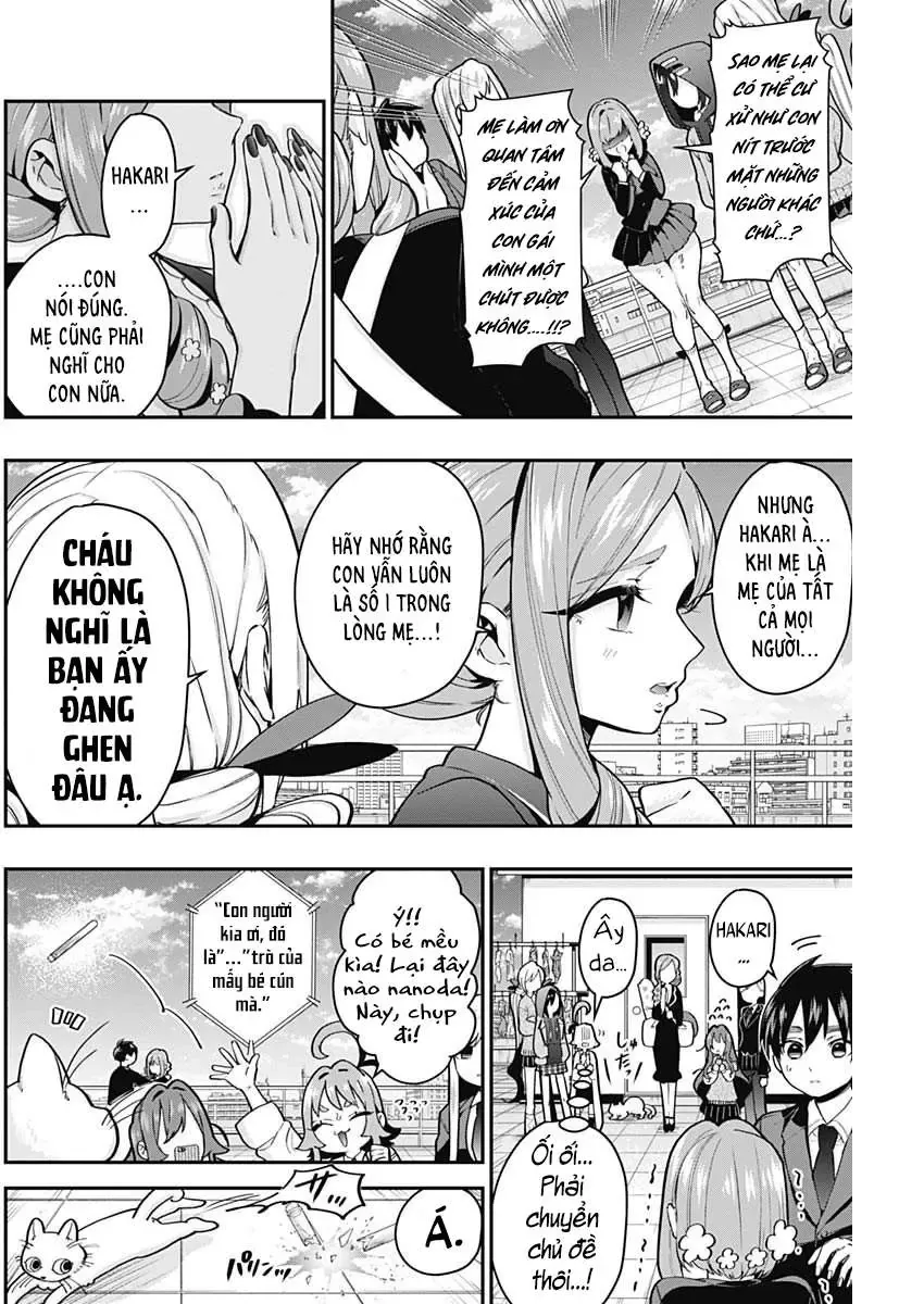 100 Cô Bạn Gái Này Rất, Rất, Rất, Rất, Rất Là Yêu Tôi Đó Chapter 28 - 4