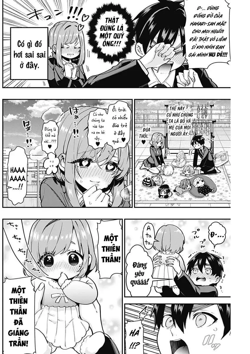 100 Cô Bạn Gái Này Rất, Rất, Rất, Rất, Rất Là Yêu Tôi Đó Chapter 28 - 6