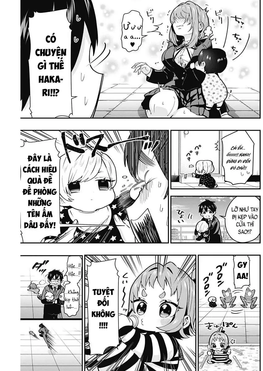 100 Cô Bạn Gái Này Rất, Rất, Rất, Rất, Rất Là Yêu Tôi Đó Chapter 28 - 9