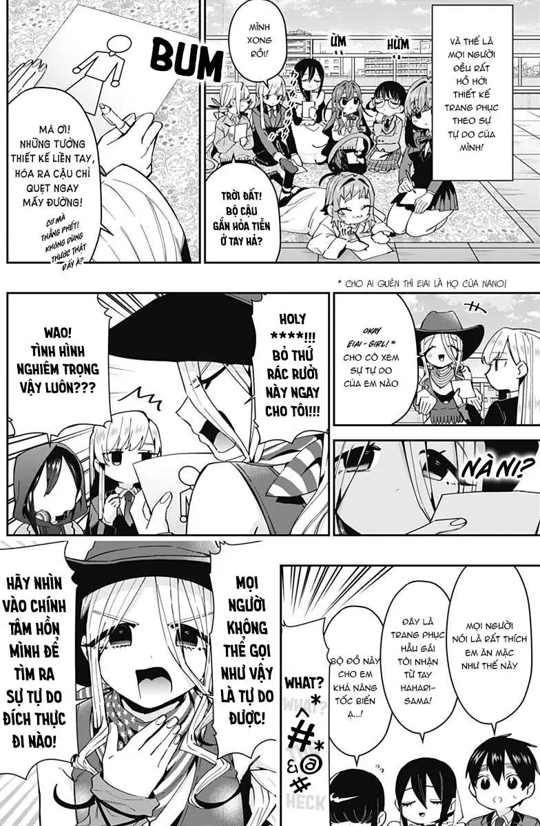 100 Cô Bạn Gái Này Rất, Rất, Rất, Rất, Rất Là Yêu Tôi Đó Chapter 58 - 2