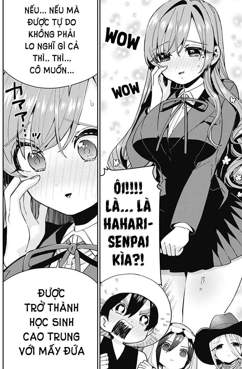 100 Cô Bạn Gái Này Rất, Rất, Rất, Rất, Rất Là Yêu Tôi Đó Chapter 58 - 13