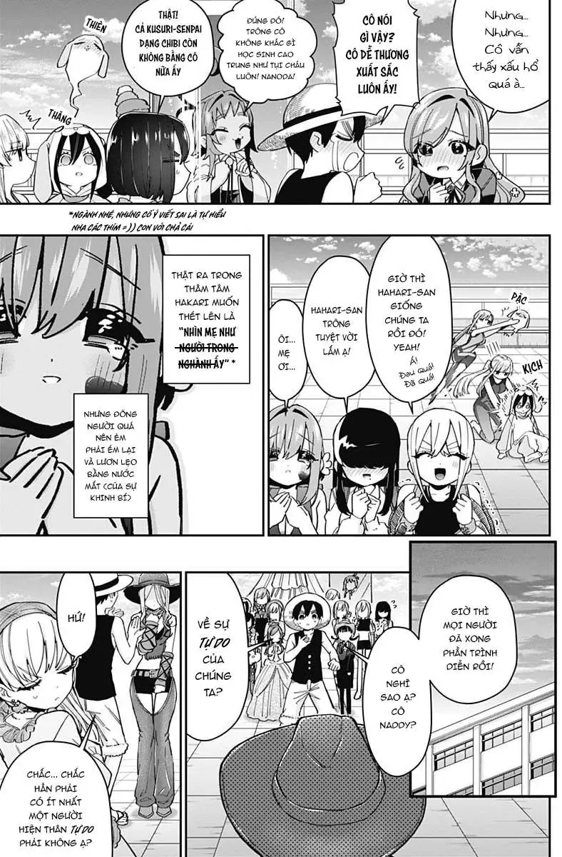 100 Cô Bạn Gái Này Rất, Rất, Rất, Rất, Rất Là Yêu Tôi Đó Chapter 58 - 14