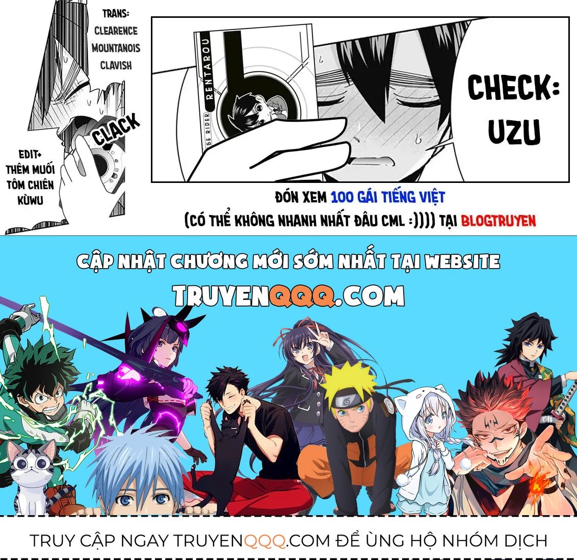 100 Cô Bạn Gái Này Rất, Rất, Rất, Rất, Rất Là Yêu Tôi Đó Chapter 58 - 19