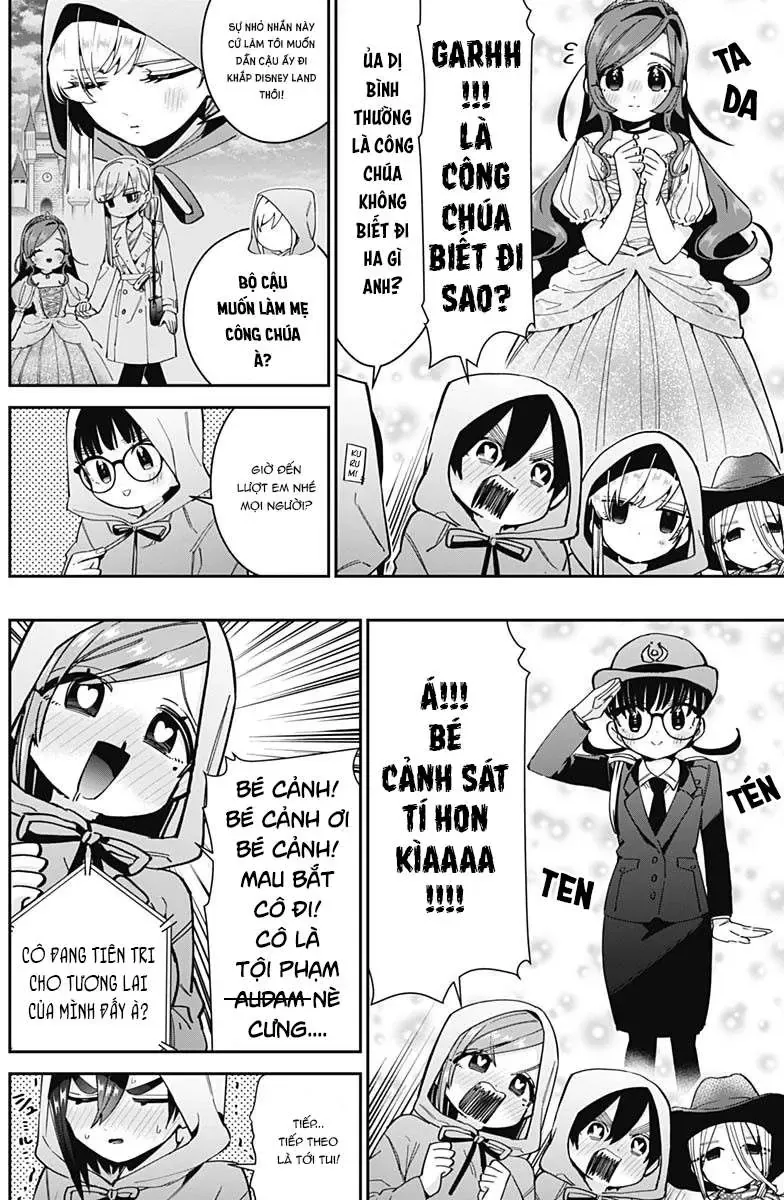 100 Cô Bạn Gái Này Rất, Rất, Rất, Rất, Rất Là Yêu Tôi Đó Chapter 58 - 6