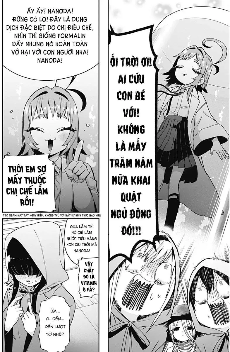 100 Cô Bạn Gái Này Rất, Rất, Rất, Rất, Rất Là Yêu Tôi Đó Chapter 58 - 9