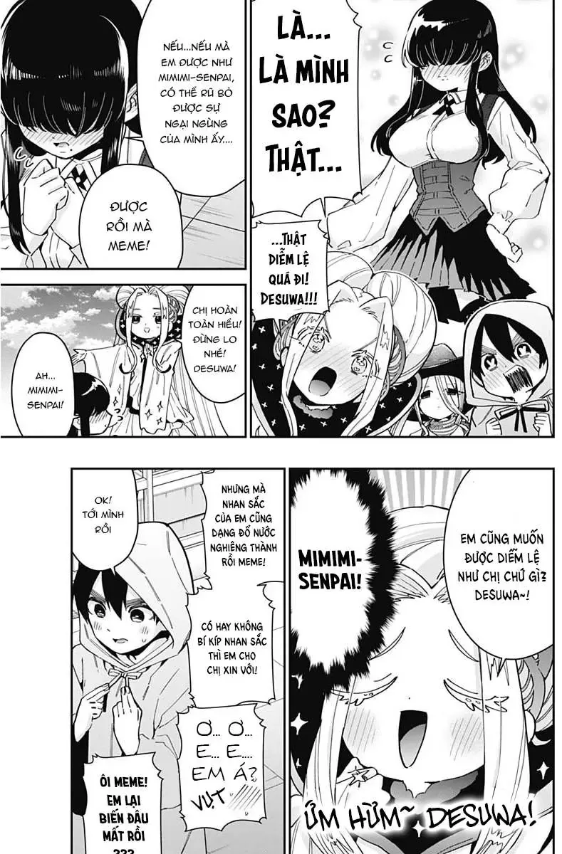 100 Cô Bạn Gái Này Rất, Rất, Rất, Rất, Rất Là Yêu Tôi Đó Chapter 58 - 10