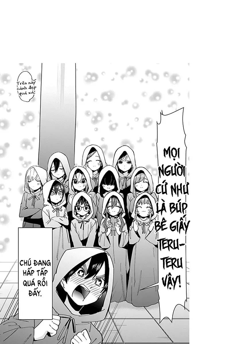 100 Cô Bạn Gái Này Rất, Rất, Rất, Rất, Rất Là Yêu Tôi Đó Chapter 59.5 - 11