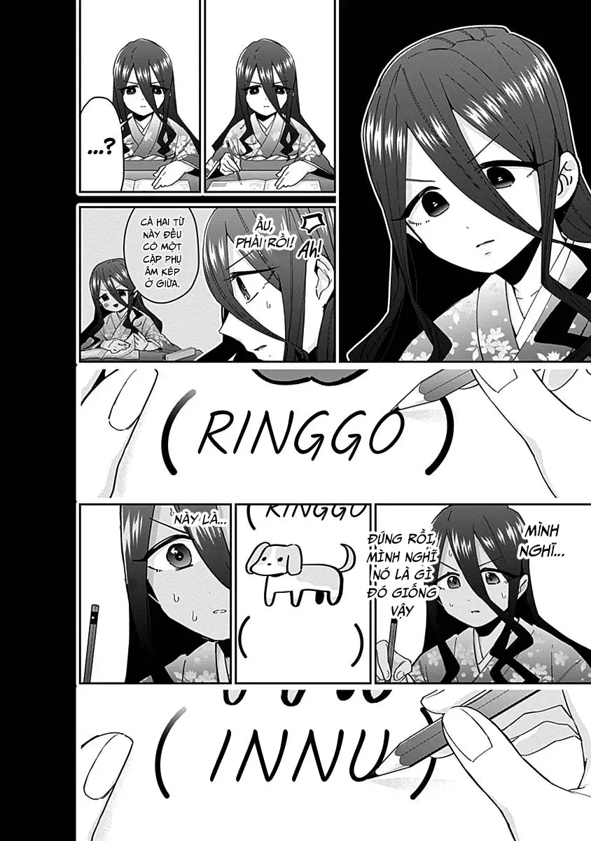 100 Cô Bạn Gái Này Rất, Rất, Rất, Rất, Rất Là Yêu Tôi Đó Chapter 59.5 - 14