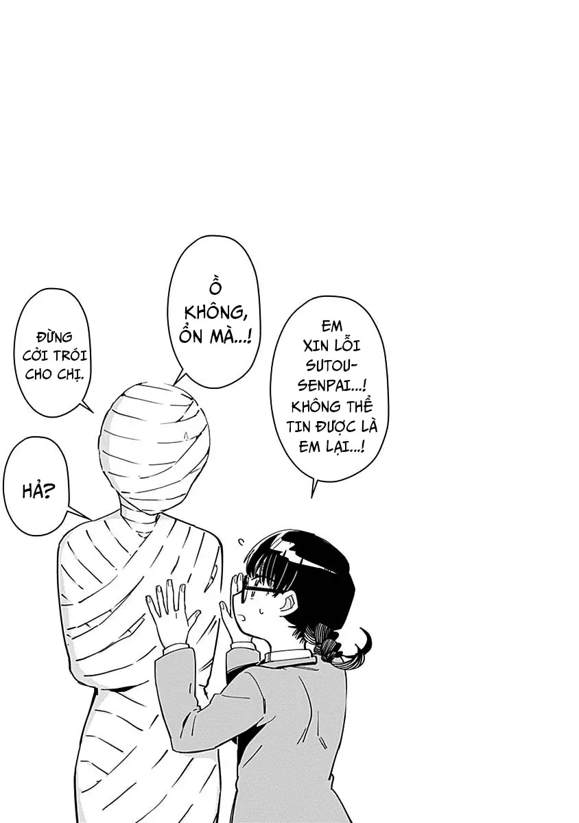 100 Cô Bạn Gái Này Rất, Rất, Rất, Rất, Rất Là Yêu Tôi Đó Chapter 59.5 - 5