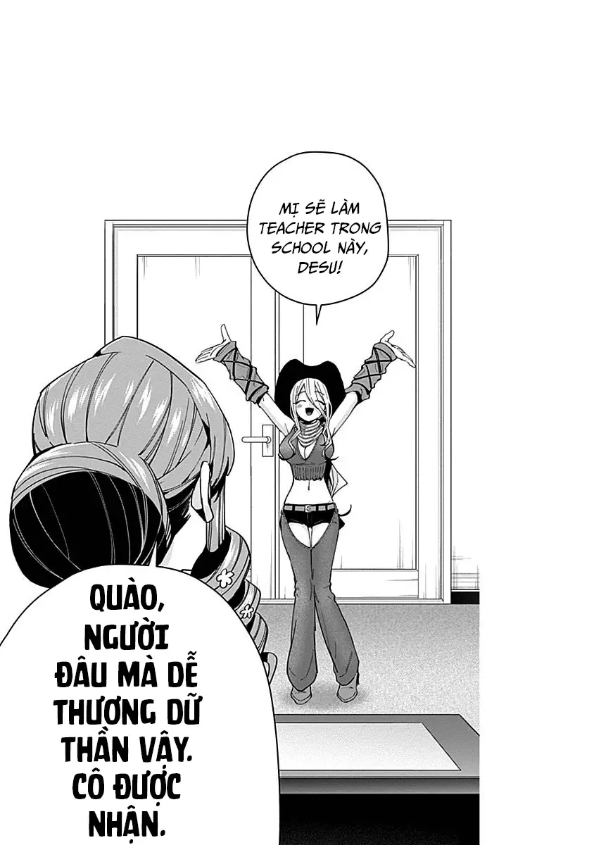 100 Cô Bạn Gái Này Rất, Rất, Rất, Rất, Rất Là Yêu Tôi Đó Chapter 59.5 - 10