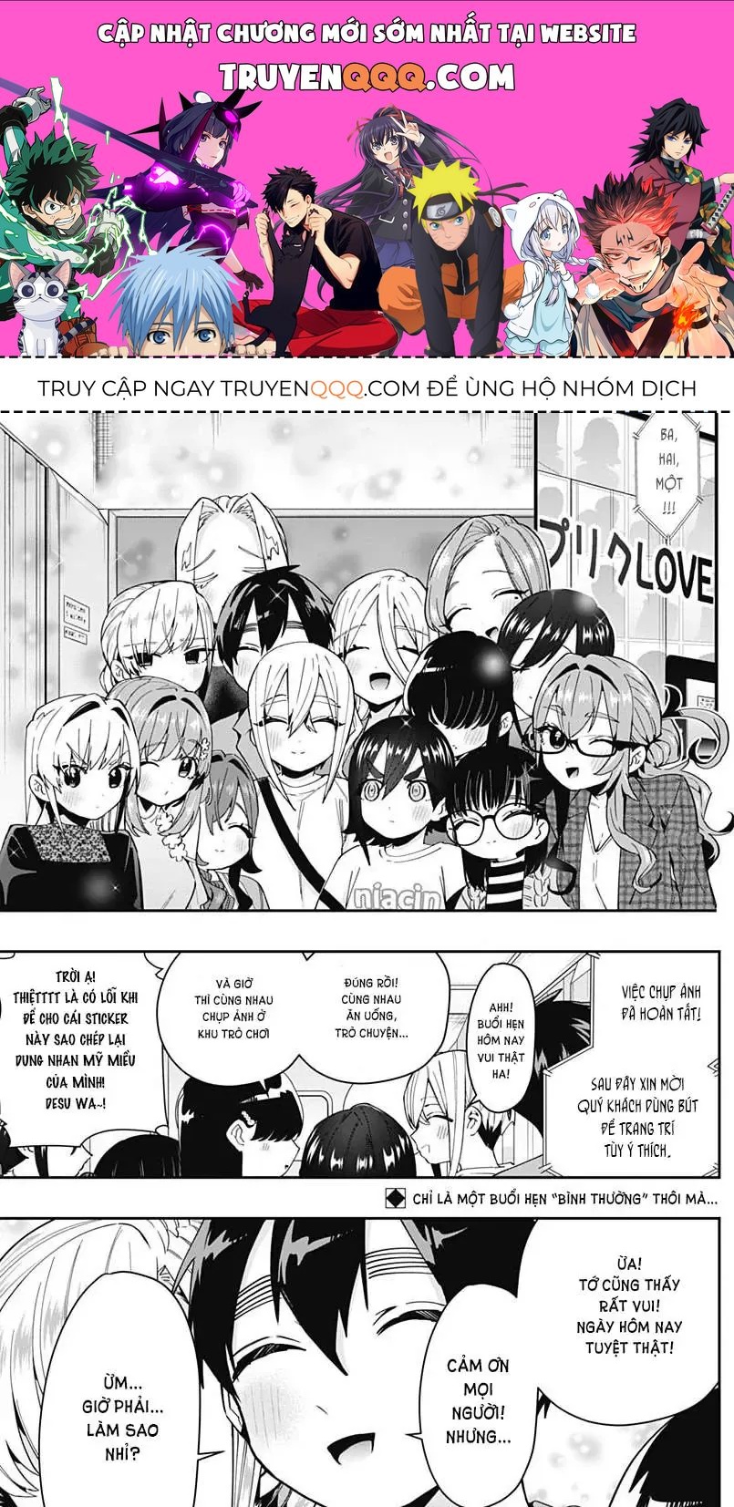 100 Cô Bạn Gái Này Rất, Rất, Rất, Rất, Rất Là Yêu Tôi Đó Chapter 59 - 1