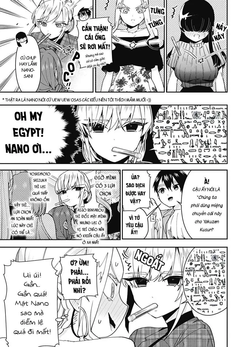 100 Cô Bạn Gái Này Rất, Rất, Rất, Rất, Rất Là Yêu Tôi Đó Chapter 59 - 11