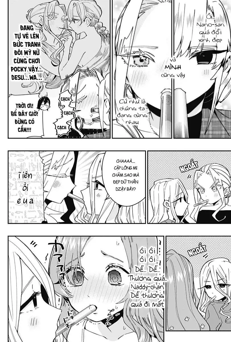 100 Cô Bạn Gái Này Rất, Rất, Rất, Rất, Rất Là Yêu Tôi Đó Chapter 59 - 12