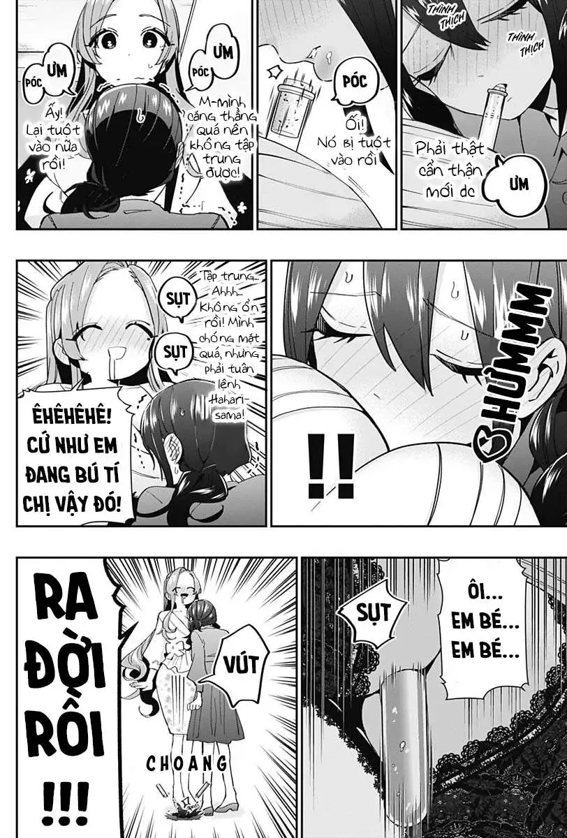 100 Cô Bạn Gái Này Rất, Rất, Rất, Rất, Rất Là Yêu Tôi Đó Chapter 59 - 14