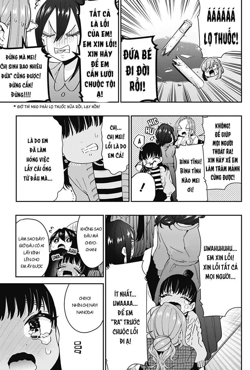 100 Cô Bạn Gái Này Rất, Rất, Rất, Rất, Rất Là Yêu Tôi Đó Chapter 59 - 15