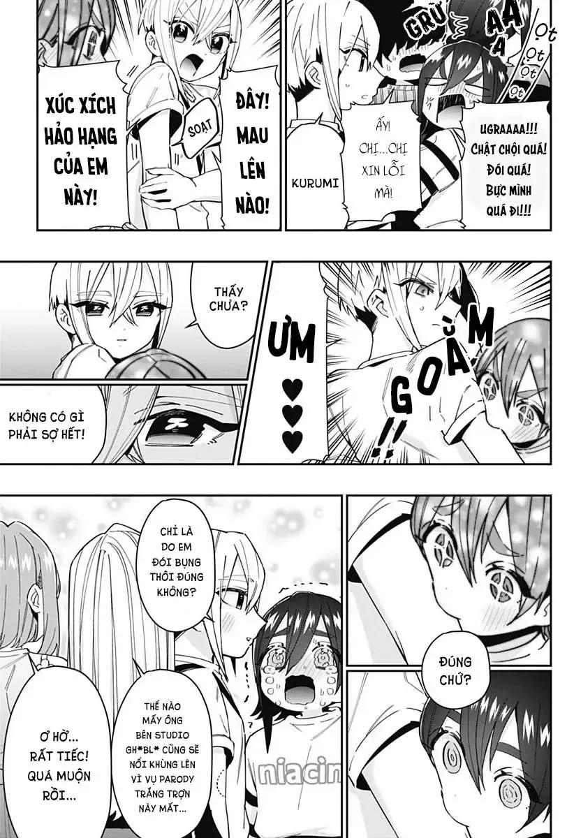 100 Cô Bạn Gái Này Rất, Rất, Rất, Rất, Rất Là Yêu Tôi Đó Chapter 59 - 17