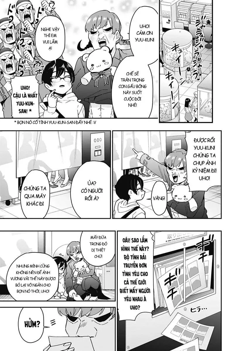 100 Cô Bạn Gái Này Rất, Rất, Rất, Rất, Rất Là Yêu Tôi Đó Chapter 59 - 19