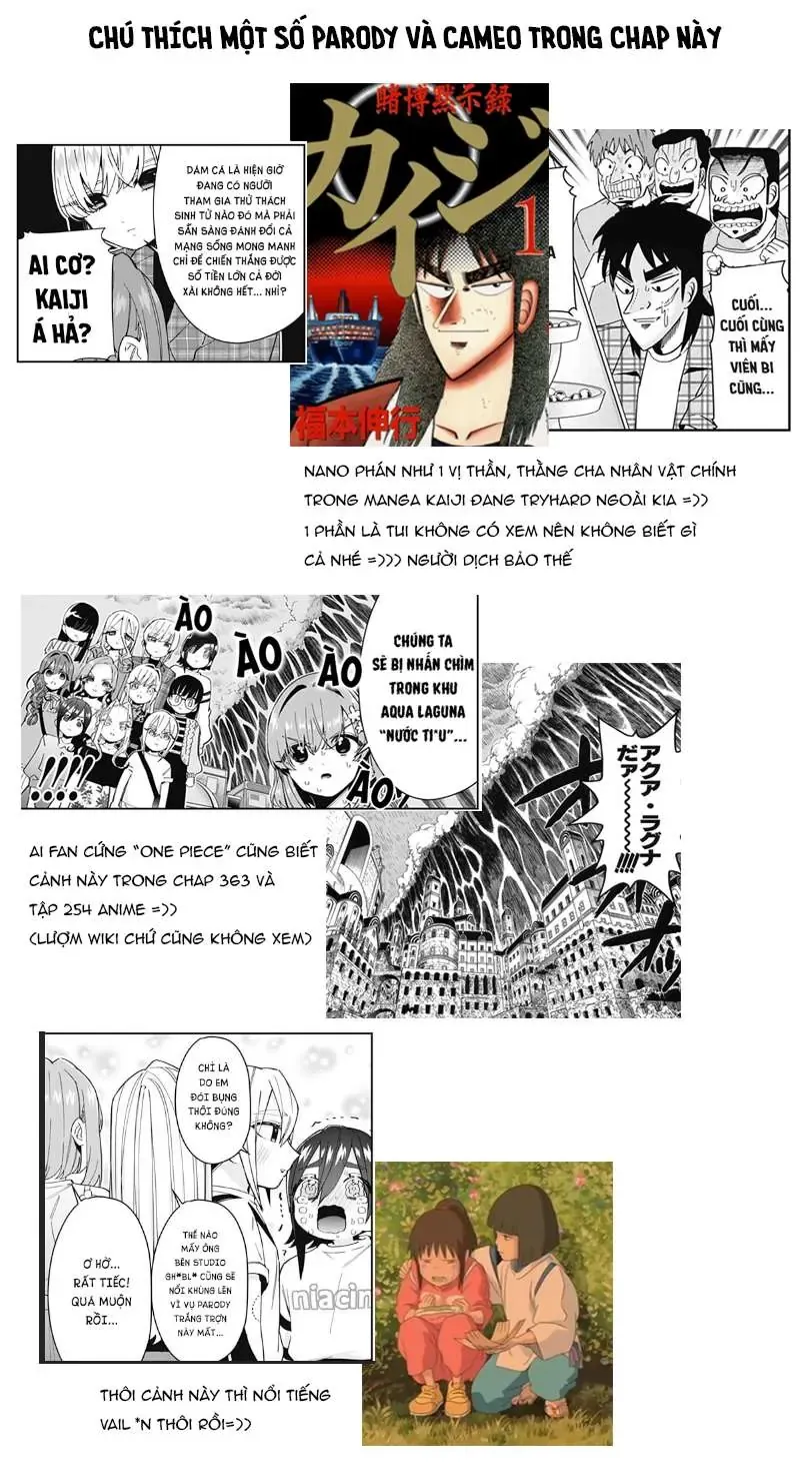 100 Cô Bạn Gái Này Rất, Rất, Rất, Rất, Rất Là Yêu Tôi Đó Chapter 59 - 21