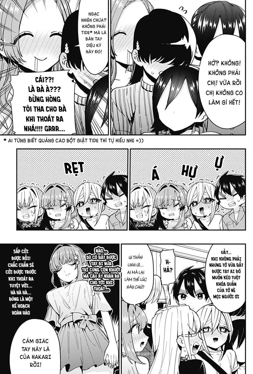 100 Cô Bạn Gái Này Rất, Rất, Rất, Rất, Rất Là Yêu Tôi Đó Chapter 59 - 5